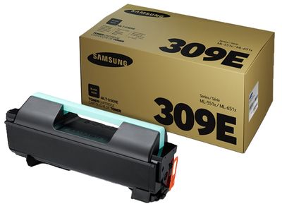Samsung 309 Extra High Capacity Black Toner Cartridge - (MLT-D309E/ELS)