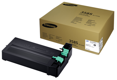 Samsung 358S Black Toner Cartridge - (MLT-D358S/ELS)
