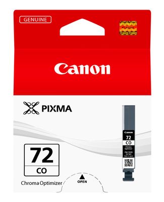 Canon PGI-72CO Chroma Optimiser Clear Ink Cartridge - (6411B001)