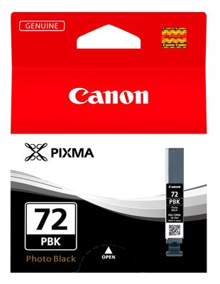 Canon PGI-72PBK Photo Black Ink Cartridge - (6403B001)