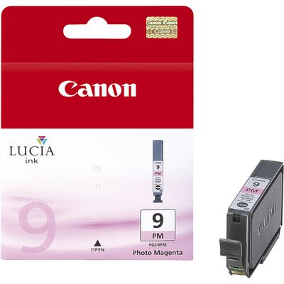 Canon PGI-9PM Photo Magenta Ink Cartridge - (1039B008AA)