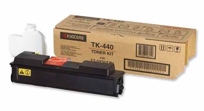 Kyocera TK-440 Black Toner Cartridge