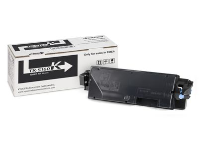 Kyocera TK-5160 Black Toner Cartridge