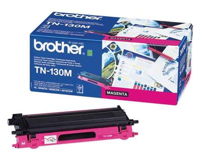 Brother TN-130M Magenta Toner Cartridge