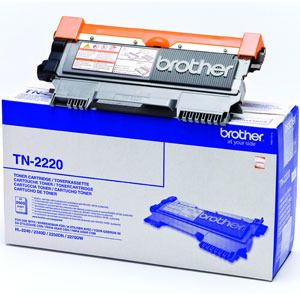 Brother TN-2220 High Capacity Black Toner Cartridge