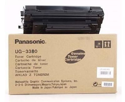 Panasonic UG-3380 Black Toner Cartridge - (UG3380)