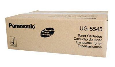 Panasonic UG-5545 Fax Toner Cartridge Black (UG5545AG)
