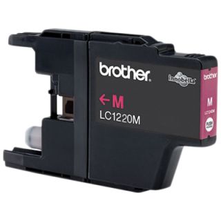 Brother LC1220M Light User Magenta Ink Cartridge