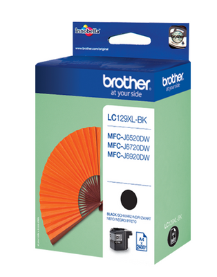 Brother LC129XL-BK High Capacity Black Ink Cartridge