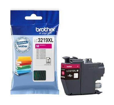 Brother LC3219XL High Capacity Magenta Ink Cartridge (LC3219XLM)