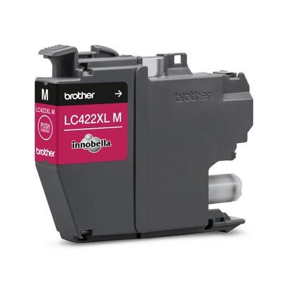 Brother LC422XLM High Capacity Magenta Ink Cartridge