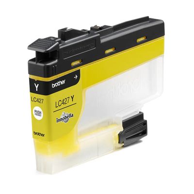 Brother LC427Y Yellow Ink Cartridge