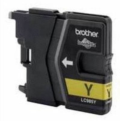 Brother LC985Y Yellow Ink Cartridge