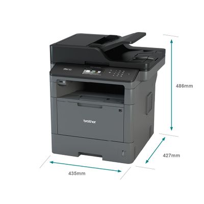 Brother MFC-L5700DN Multi-functional Mono Laser Printer