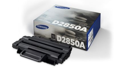 Samsung ML-2850A Black Toner Cartridge (ML-2850A/ELS)