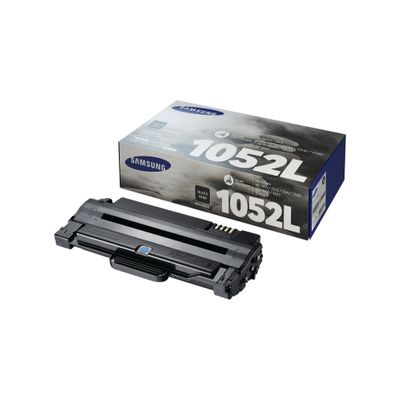 Samsung 1052L High Capacity Black Toner Cartridge (MLT-D1052L/ELS)