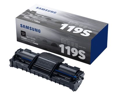 Samsung 119S Black Toner Cartridge (MLT-D119S/SEE)