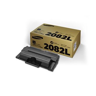 Samsung 2082L High Capacity Black Toner Cartridge - (MLTD2082L)