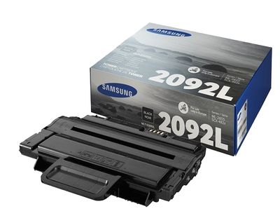 Samsung 2092L High Capacity Black Toner Cartridge (MLT-D2092L/ELS)