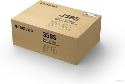 Samsung 358S Black Toner Cartridge - (MLT-D358S/ELS)