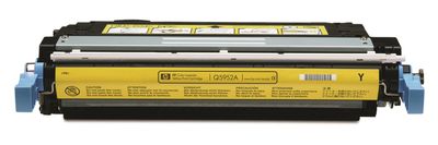 HP 643A Yellow Toner Cartridge - (Q5952A)