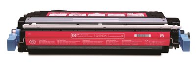 HP 643A Magenta Toner Cartridge - (Q5953A)