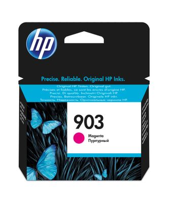 HP 903 Magenta Ink Cartridge - (T6L91AE)