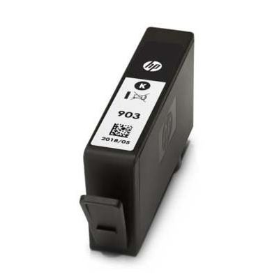 HP 903 Black Ink Cartridge - (T6L99AE)
