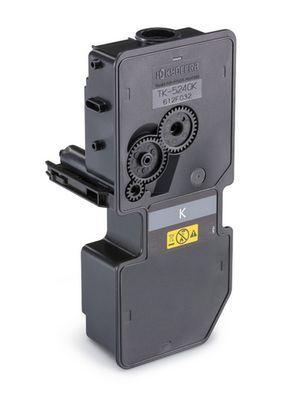 Kyocera TK-5240K Black Toner Cartridge - (TK5240K)