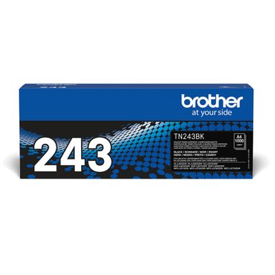 Brother TN-243BK Black Toner Cartridge