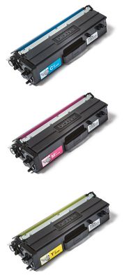 Brother TN-423 High Capacity 3 Colour Toner Cartridge Multipack