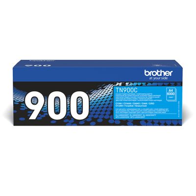 Brother TN-900C Cyan Toner Cartridge