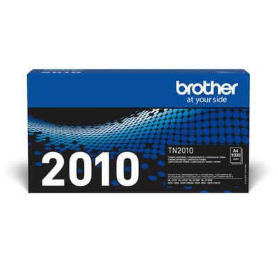 Brother TN-2010 Black Toner Cartridge