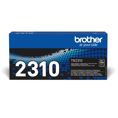 Brother TN-2310 Black Toner Cartridge