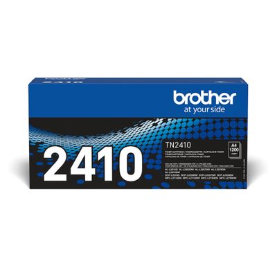 Brother TN-2410 Black Toner Cartridge