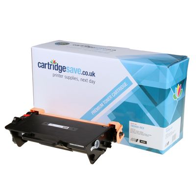Compatible Brother TN3480 Black Toner Cartridge - MK Medicals UK