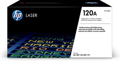 HP 120A Original Laser Imaging Drum - (W1120A)