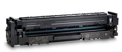 HP 207A Black Toner Cartridge - (W2210A)