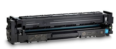HP 207A Cyan Toner Cartridge - (W2211A)