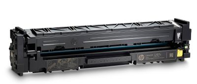 HP 207X High Capacity Yellow Toner Cartridge - (W2212X)