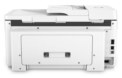 HP Officejet Pro 7720 Wide Format Inkjet Printer