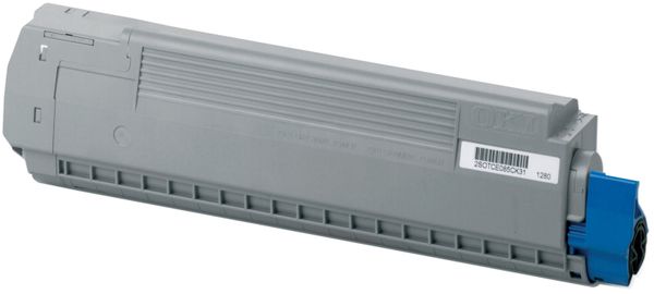 Laser Printer Toner Cartridge for OKI MC861 MC861cdtn MC861cdxn MC861dn MC861 