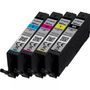 Canon CLI-581XXL Extra High Capacity 4 Colour Ink Cartridge Multipack - (1998C005)