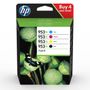HP 953XL 4 Colour High Capacity Ink Cartridge Multipack (3HZ52AE)