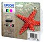 Epson 603 4 Colour Ink Cartridge Multipack - (C13T03U64010)