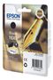 Epson 16XL Black High Capacity Ink Cartridge - (T1631 Pen and Crossword)