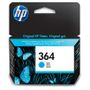HP 364 Cyan Ink Cartridge - (CB318EE)