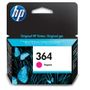 HP 364 Magenta Ink Cartridge - (Vivera CB319EE)