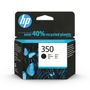 HP 350 Black Ink Cartridge - (CB335EE)