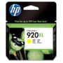 HP 920XL High Capacity Yellow Ink Cartridge - (CD974AE)